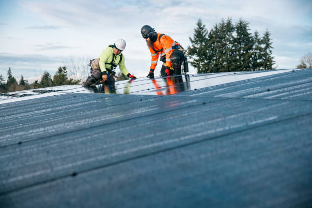Trusted Metal Roofing service in Conesville, OH - Ben Roofing and Steel LLC